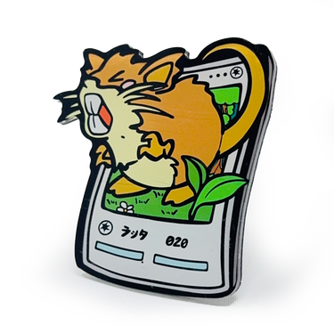 #020 Raticate